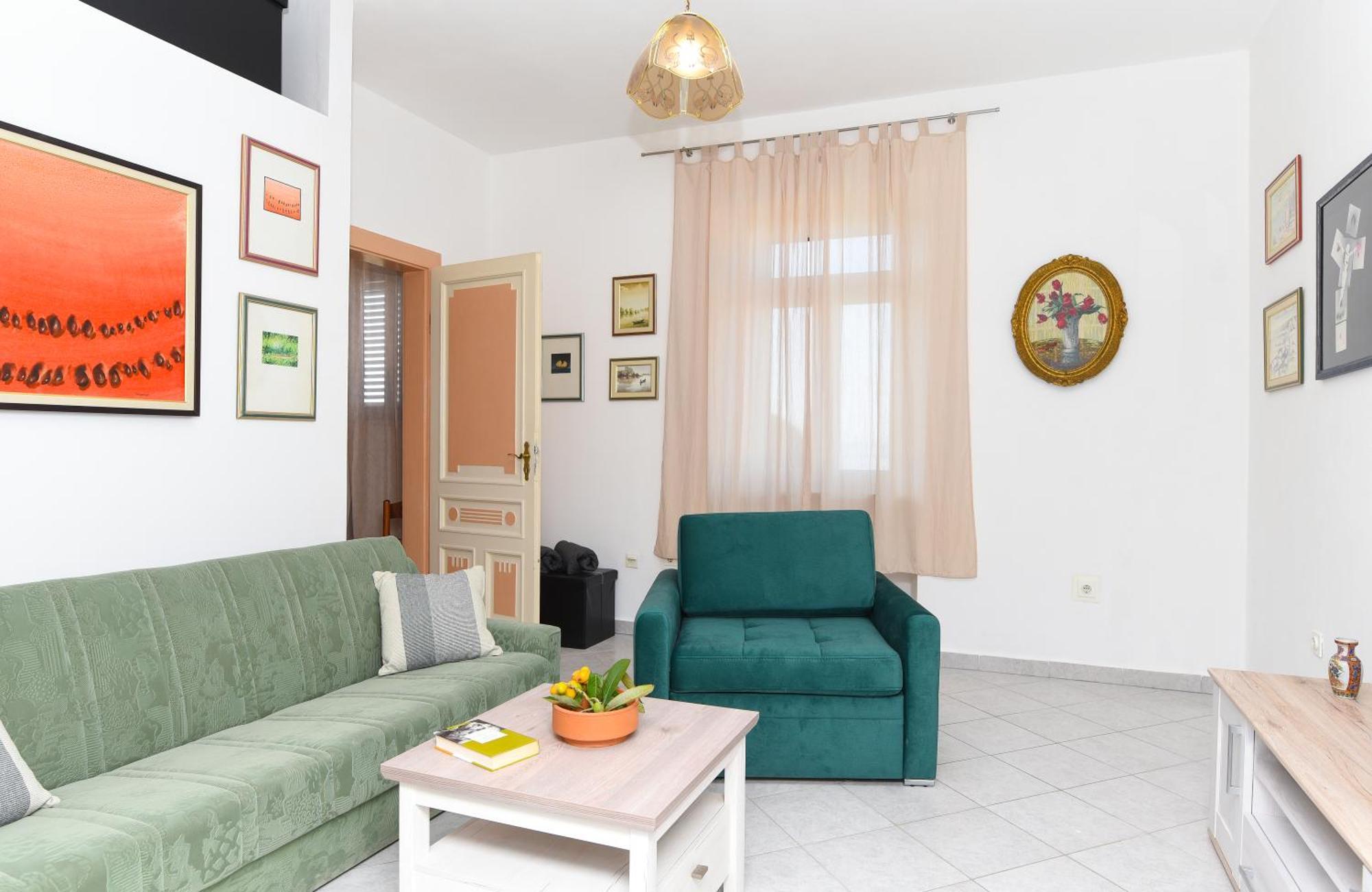 Apartmani Zupanic Koromacno Exterior photo